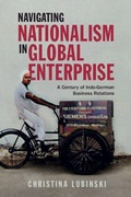Cover: Navigating Nationalism in Global Enterprise - Cambridge University Press