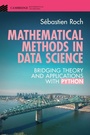 Cover: Mathematical Methods in Data Science - Cambridge University Press