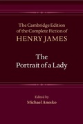 Cover: The Portrait of a Lady - Cambridge University Press