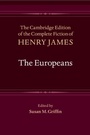 Cover: The Europeans - Cambridge University Press