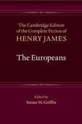 Cover: The Europeans - Cambridge University Press