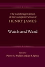 Cover: Watch and Ward - Cambridge University Press