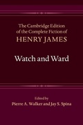 Cover: Watch and Ward - Cambridge University Press