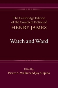Enlarge image Cover: Watch and Ward - Cambridge University Press