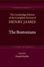 Cover: The Bostonians - Cambridge University Press