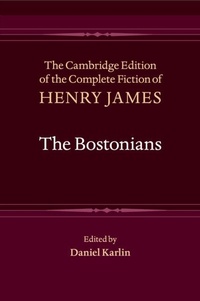 Enlarge image Cover: The Bostonians - Cambridge University Press