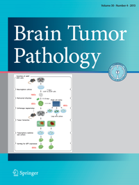 Abbildung von: Brain Tumor Pathology - Springer