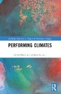 Cover: Performing Climates - Routledge