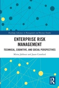 Cover: Enterprise Risk Management - Routledge