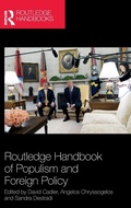 Cover: Routledge Handbook of Populism and Foreign Policy - Routledge