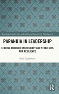 Cover: Paranoia in Leadership - Routledge