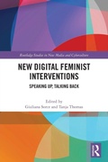 Cover: New Digital Feminist Interventions - Routledge