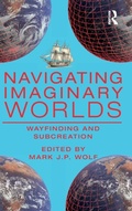 Cover: Navigating Imaginary Worlds - Routledge