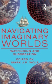 Enlarge image Cover: Navigating Imaginary Worlds - Routledge