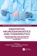Cover: Innovative Neurodiagnostics and Therapeutics - CRC Press