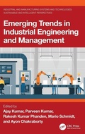 Cover: Emerging Trends in Industrial Engineering and Management - CRC Press