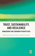 Cover: Trust, Sustainability, and Resilience - Routledge