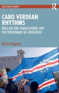 Cover: Cabo Verdean Rhythms - Routledge