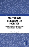 Bild: Professional Disobedience in Probation - Routledge