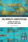 Cover: The World's Constitution - Routledge