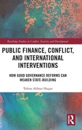 Cover: Public Finance, Conflict, and International Interventions - Routledge