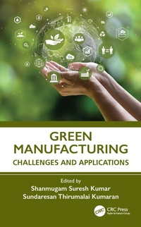 Abbildung von: Green Manufacturing - CRC Press