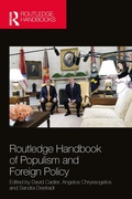 Cover: Routledge Handbook of Populism and Foreign Policy - Routledge