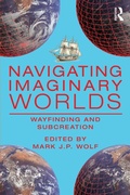 Cover: Navigating Imaginary Worlds - Routledge