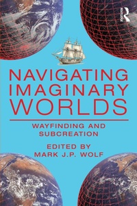 Enlarge image Cover: Navigating Imaginary Worlds - Routledge
