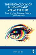Cover: The Psychology of Blindness and Visual Culture - Routledge