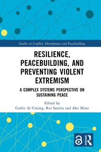 Abbildung von: Resilience, Peacebuilding, and Preventing Violent Extremism - Routledge