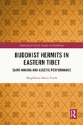 Cover: Buddhist Hermits in Eastern Tibet - Routledge