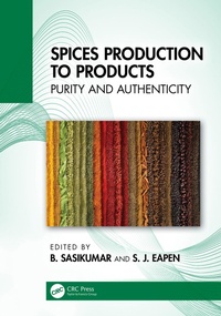Abbildung von: Spices Production to Products - CRC Press