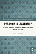 Cover: Paranoia in Leadership - Routledge