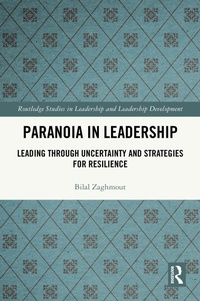 Abbildung von: Paranoia in Leadership - Routledge