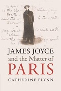Cover: James Joyce and the Matter of Paris - Cambridge University Press