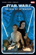 Cover: Star Wars: The Rise of Skywalker Adaptation - Marvel Comics