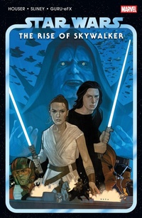 Enlarge image Cover: Star Wars: The Rise of Skywalker Adaptation - Marvel Comics