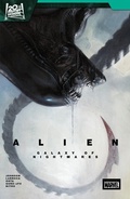 Cover: Alien: Galaxy of Nightmares - Marvel Comics