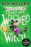 Cover: Diary of a Wicked Witch - Simon & Schuster Children's