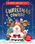 Cover: The Christmas Contest - Simon & Schuster Ltd