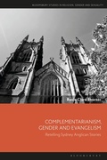 Cover: Complementarianism, Gender and Evangelism - Bloomsbury Academic