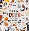 Cover: Stitch 50 Dogs - David & Charles