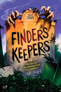 Abbildung von: Finders Keepers - Sourcebooks Young Readers