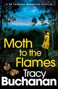 Cover: Moth to the Flames - Embla Books