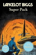 Cover: Lancelot Biggs Super Pack - Wilder Publications, Inc.