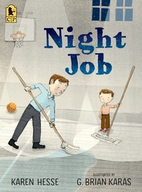 Enlarge image Cover: Night Job - Candlewick Press,U.S.