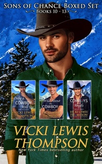 Enlarge image Cover: Sons of Chance Boxed Set Books 10 - 13 - Ocean Dance Press LLC