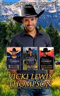 Cover: Sons of Chance Boxed Set Books 7 - 9 - Ocean Dance Press LLC