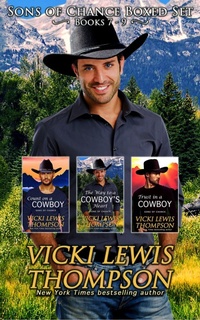 Enlarge image Cover: Sons of Chance Boxed Set Books 7 - 9 - Ocean Dance Press LLC
